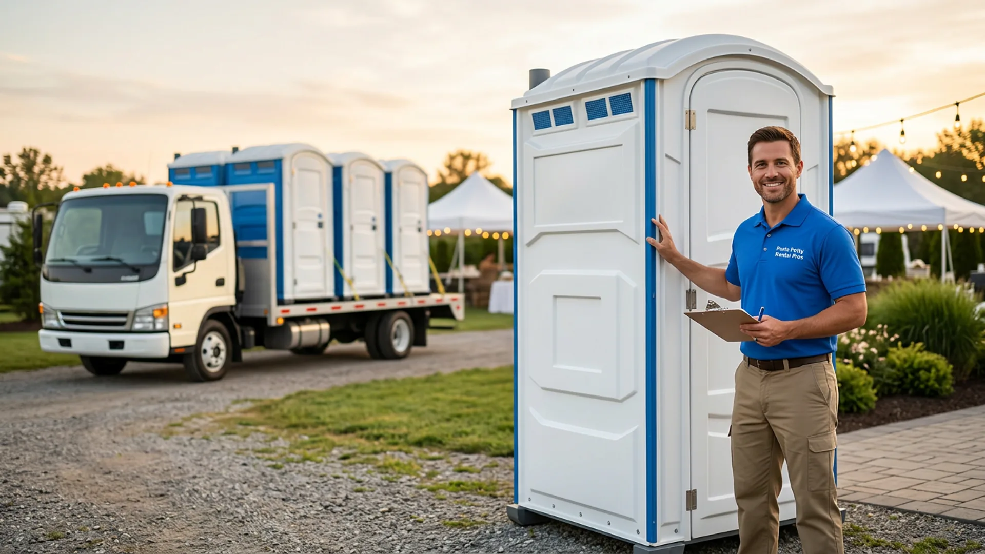 Affordable Porta Potty Rental Fairview, NJ Nearby